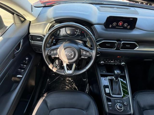 Photo of 2020 Soul Red Crystal Metallic Mazda CX-5