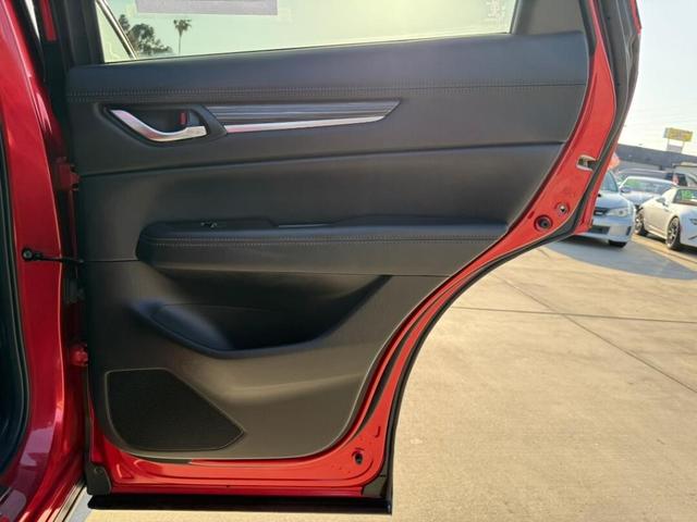 Photo of 2020 Soul Red Crystal Metallic Mazda CX-5