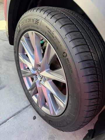 Photo of 2020 Soul Red Crystal Metallic Mazda CX-5