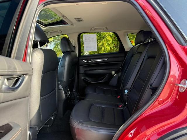 Photo of 2020 Soul Red Crystal Metallic Mazda CX-5
