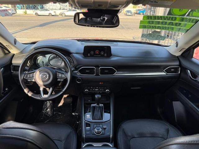 Photo of 2020 Soul Red Crystal Metallic Mazda CX-5