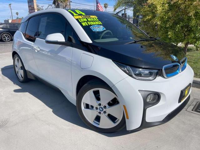 2014 BMW I3