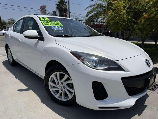 2012 Mazda Mazda3