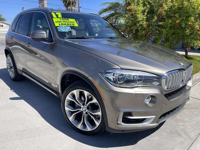 2017 BMW X5