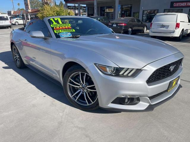 2017 Ford Mustang