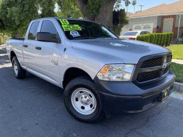 2019 RAM 1500 Classic