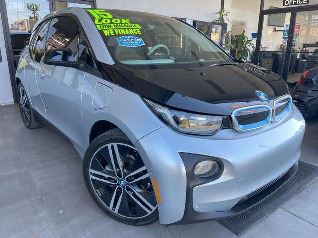 2015 BMW I3