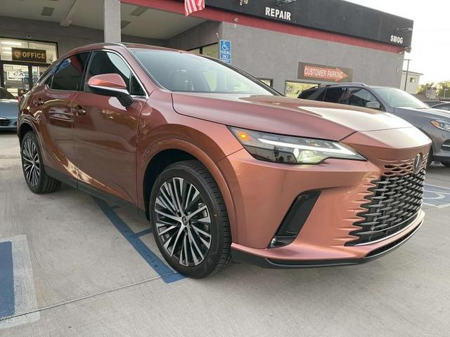 2023 Lexus Rx 350