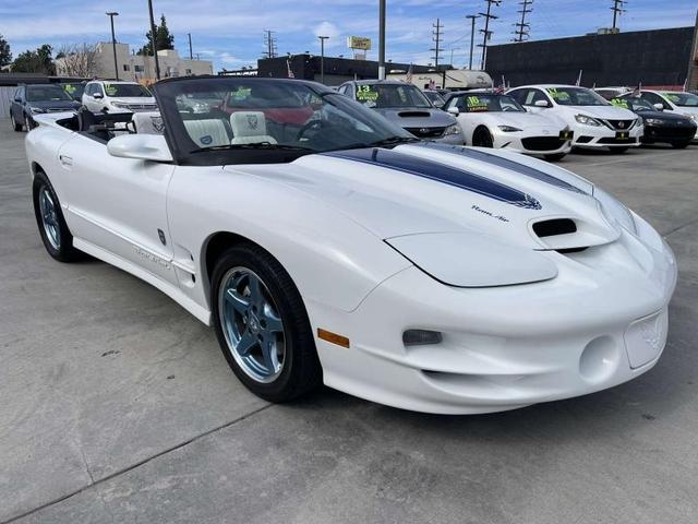 1999 Pontiac Firebird