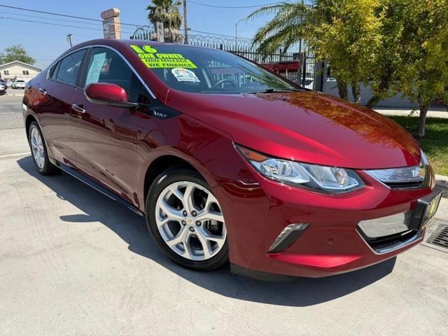2016 Chevrolet Volt