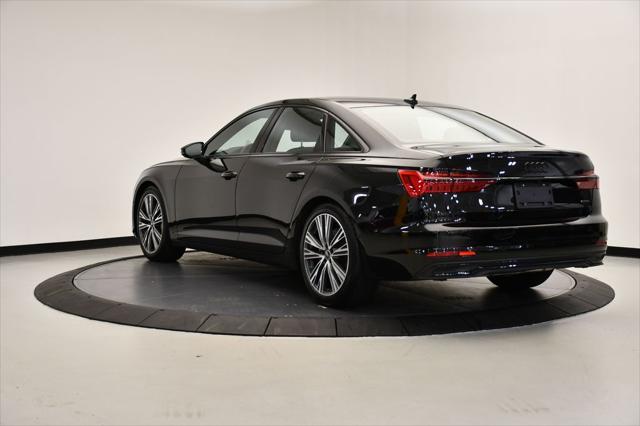 Photo of 2024 Mythos Black Metallic Audi A6