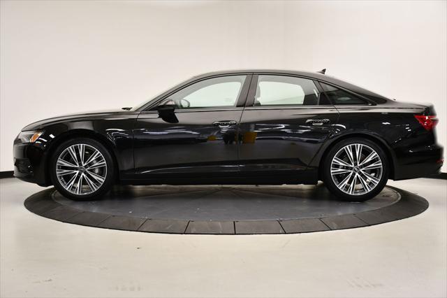 Photo of 2024 Mythos Black Metallic Audi A6