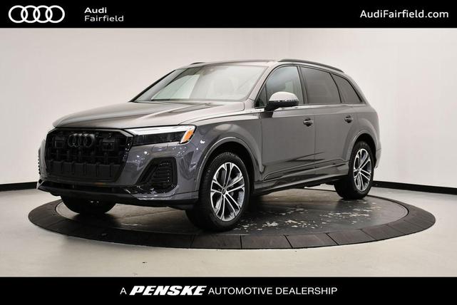 2025 Audi Q7