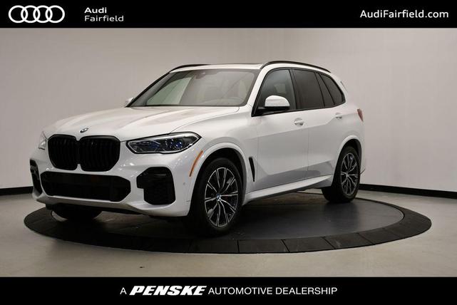 2022 BMW X5