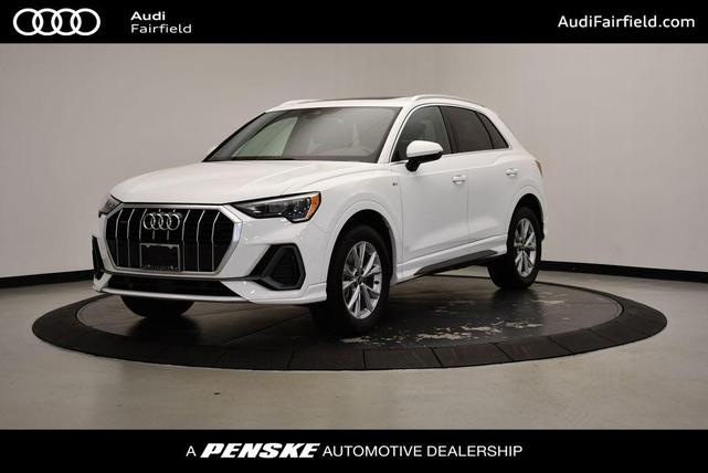 2022 Audi Q3