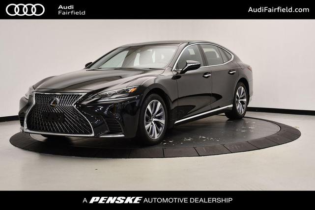 2018 Lexus Ls 500