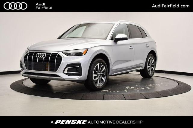 2021 Audi Q5