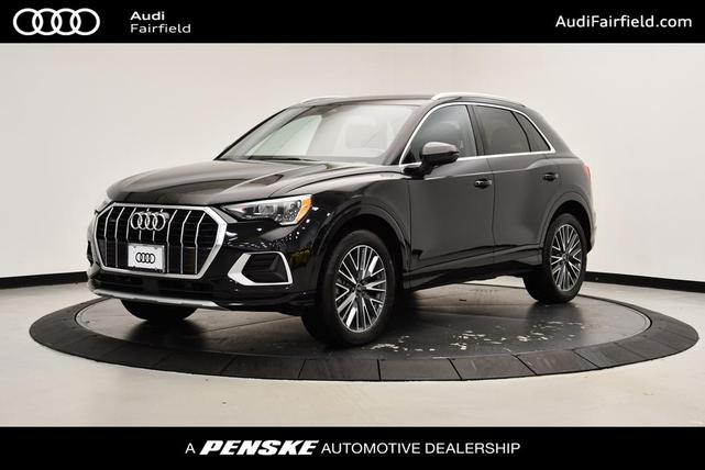 2022 Audi Q3