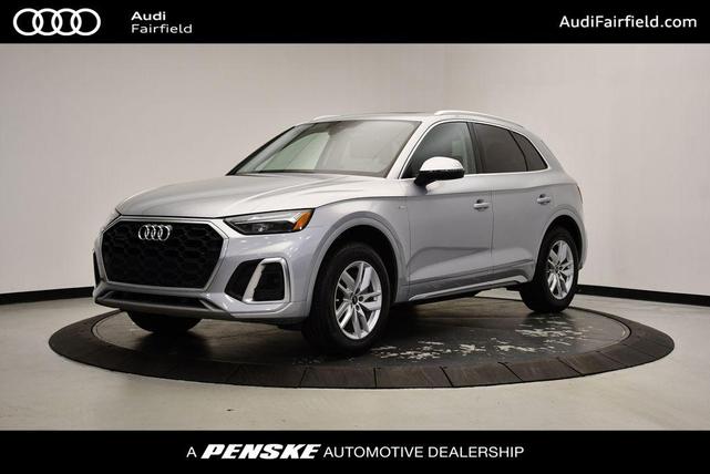 2022 Audi Q5