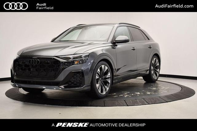 2024 Audi Q8