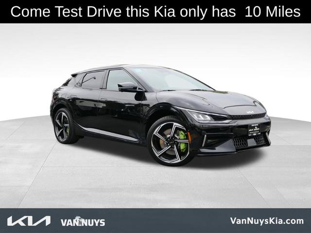 2024 Kia Ev6