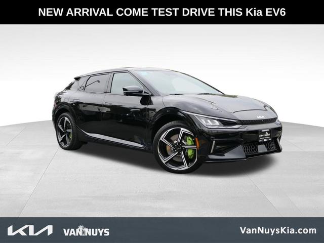 2024 Kia Ev6