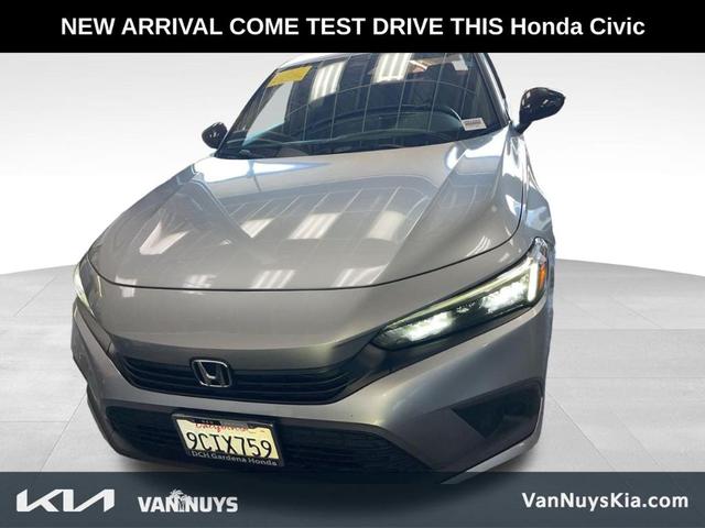 2022 Honda Civic