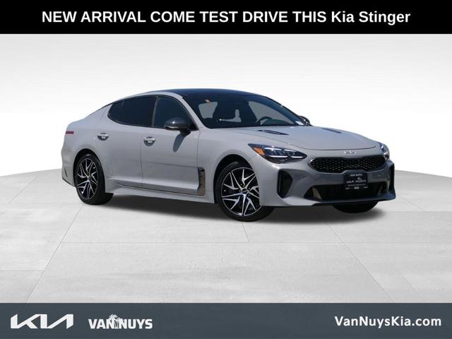 2023 Kia Stinger
