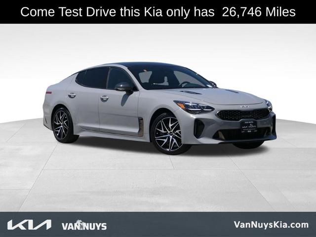 2023 Kia Stinger