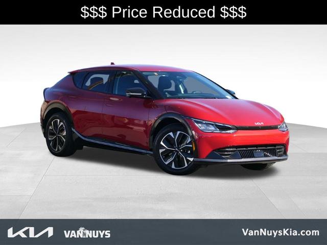 2024 Kia Ev6