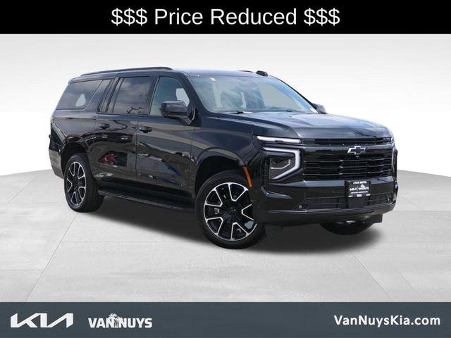 2025 Chevrolet Suburban