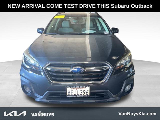 2018 Subaru Outback