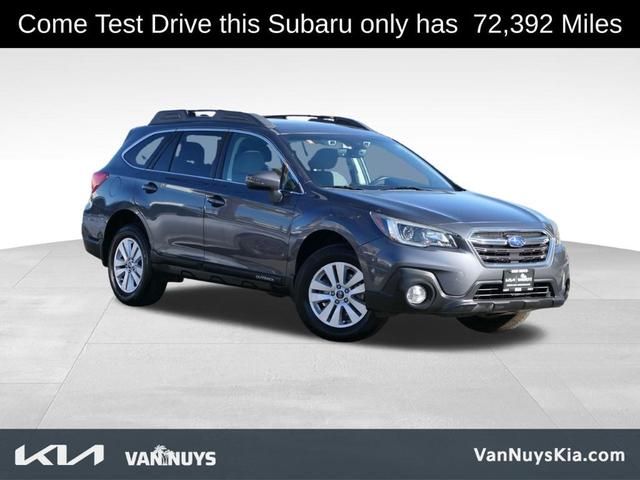 2018 Subaru Outback