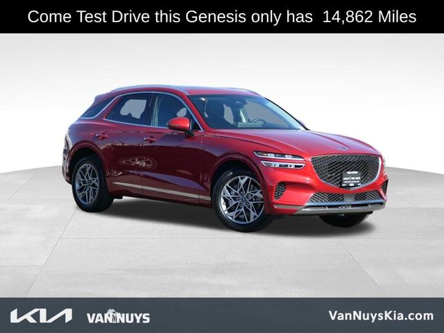 2023 Genesis Gv70