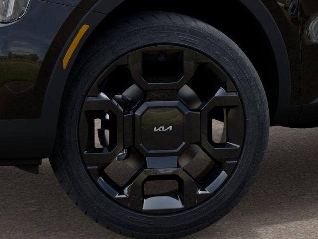 Photo of 2025 Ebony Black Kia Sorento