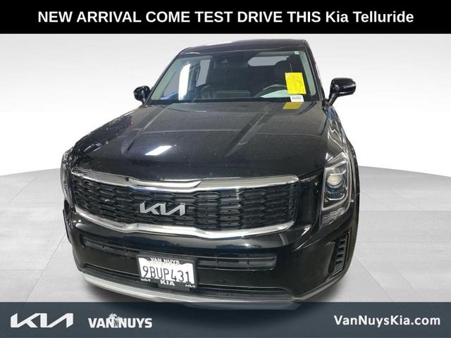 2022 Kia Telluride