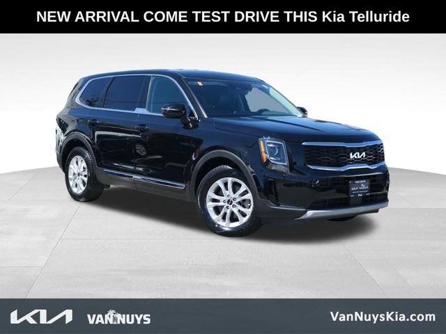 2022 Kia Telluride