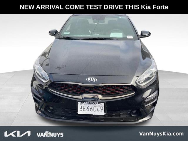 2021 Kia Forte