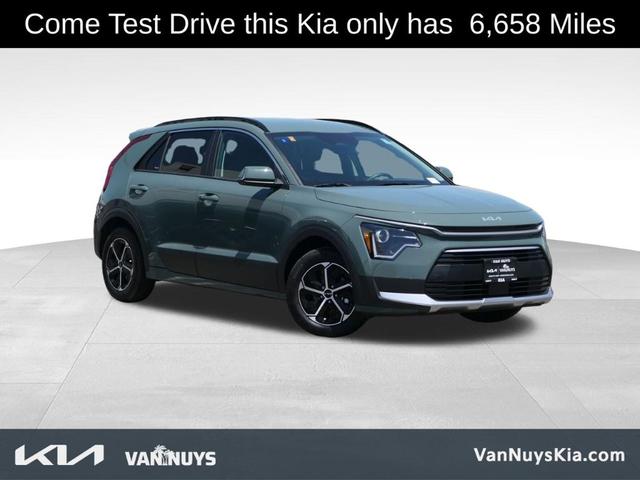 2025 Kia NIRO