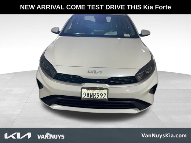 2022 Kia Forte