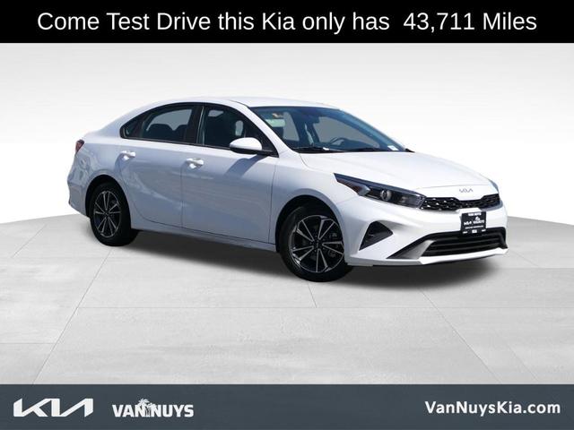 2022 Kia Forte