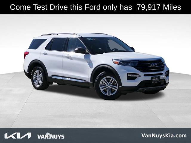 2020 Ford Explorer