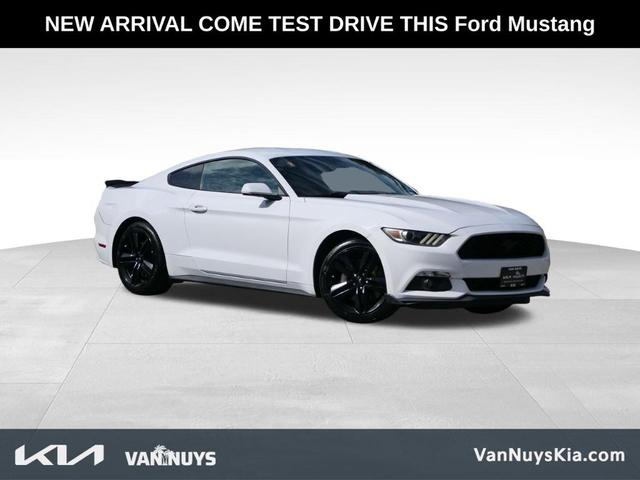 2016 Ford Mustang