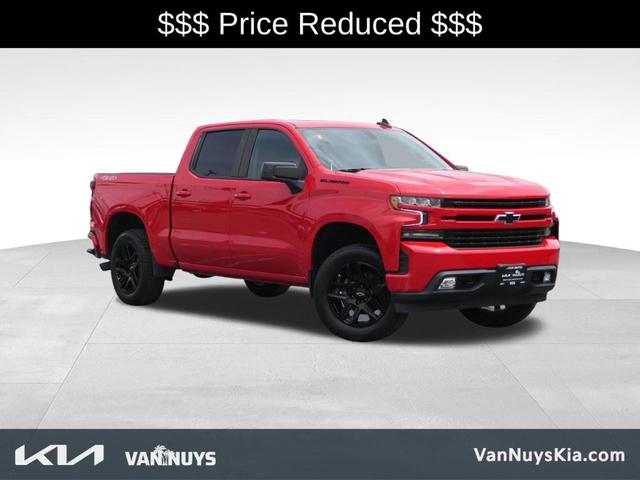 2022 Chevrolet Silverado 1500 Limited