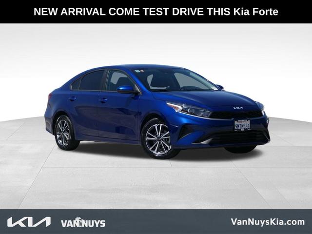 2023 Kia Forte