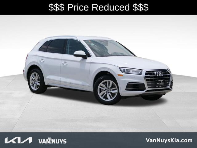 2020 Audi Q5