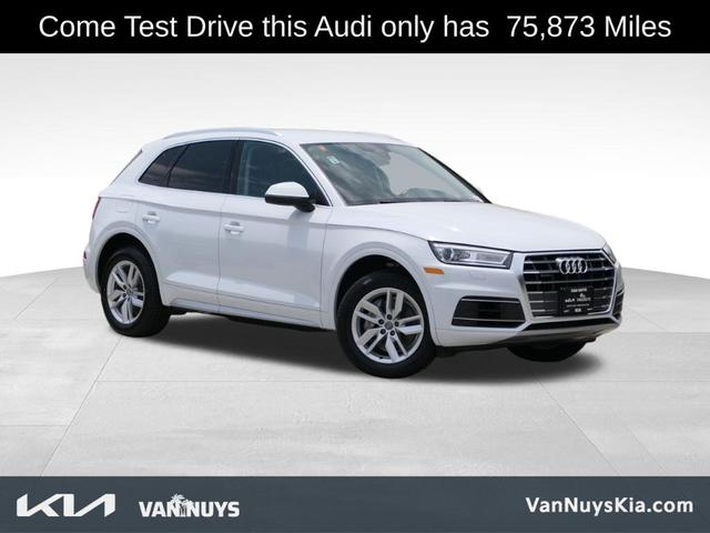 2020 Audi Q5