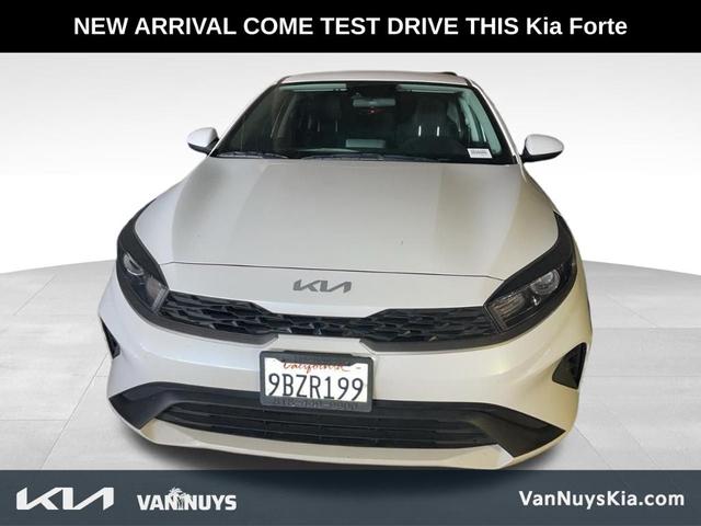 2022 Kia Forte
