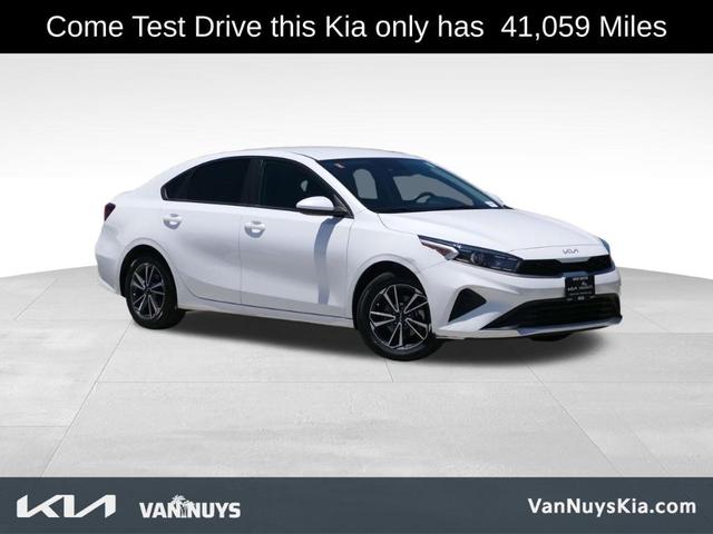 2022 Kia Forte