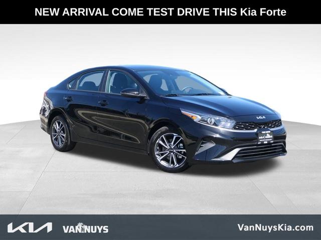 2022 Kia Forte